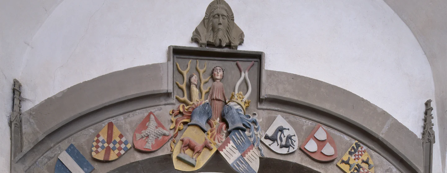 photo: Staatliche Schlösser und Gärten Baden-Württemberg, Arnim Weischer Großcomburg Monastery, chapel of St Joseph