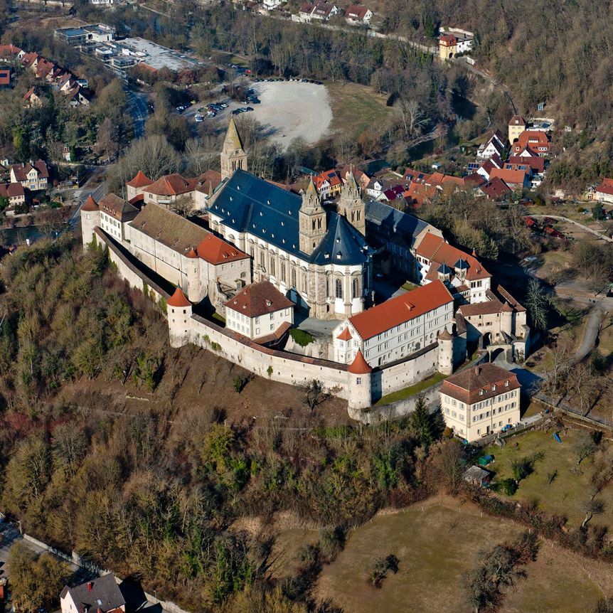 Monastère de Großcomburg